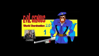 Evil Genius 2.0 as Blue Ivan with Charmed Gameplay & Walkthrough (No Commentary) Part 1/6