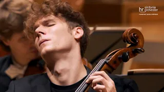 Saint-Saëns: 1. Cellokonzert ∙ hr-Sinfonieorchester ∙ Bruno Philippe ∙ Christoph Eschenbach