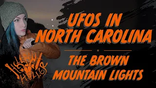 The Brown Mountain Lights Captured on Camera - Phantom Lights - Orbs - UFO - UAP