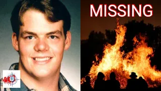 The STRANGE DISAPPEARANCE of Randy Leach