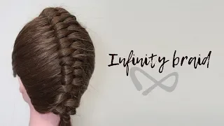 Infinity Braid | Braiding Tutorial