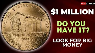 COINS WORTH MONEY TO LOOK FOR IN YOUR POCKET CHANGE COINS WORTH MONEY!