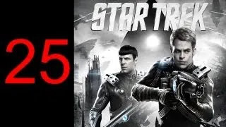 Star Trek gameplay walkthrough part 25 let's play PS3 GAME XBOX PC HD "Star Trek walkthrough part 1"