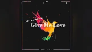 Avicii - Give Me Love ft. Sandro Cavazza (2016 unreleased)