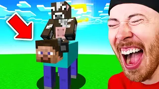 FUNNIEST Minecraft Moments YOU CANT EXPLAIN