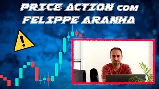 Price Action AVANÇADO com Felippe Aranha