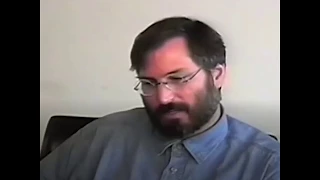 Стив Джобс про отношение к неудачам. 1994 год