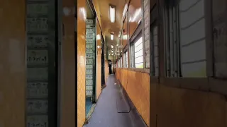 Restaurant in Train | Deccan Queen express | India