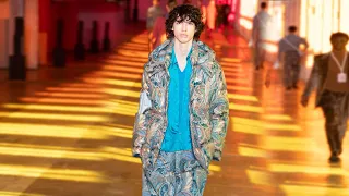 Etro | Fall/Winter 2021/22 | Menswear | Milan Fashion Week