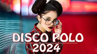 Disco Polo Remixy 2024 -- Największe Przeboje Disco Polo na podróż -- Składanka do Auta
