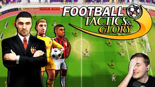 Football, Tactics & Glory - Эта игра уничтожила ФИФА 20 - Лучший симулятор футбола на ПК ?