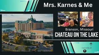 Why Chateau on the Lake is a Must-Visit in Branson Missouri #travel #livingthegoodlife