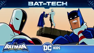 Batman: The Brave and the Bold en Français | Batman peut-il vaincre l'équinoxe ?! | DC Kids