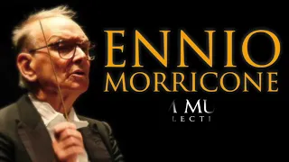 Ennio Morricone - Film Music Collection / The Greatest Composer of all Time