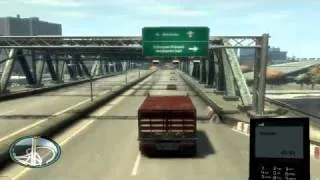 GTA 4 Walkthrough Part 20 - Mission #20: Rigged to Blow