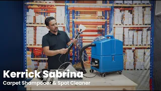 One Of Our Favourite Carpet & Spot Cleaners 2023 | Kerrick Sabrina