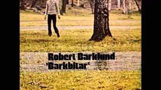 Robert Barklund : Melankolisk Man (Sweden 1972)