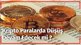 Kripto Paralarda Düşüş Devam Edecek mi? Hangi Bölgelerden Toparlanma Gelebilir? | Kripto Günlüğü