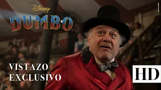 Dumbo, de Disney – Nuevo spot (Subtitulado)