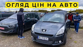 Автобазар ціни на авто 28.10.23