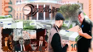 FAKE OFF - "Nuk ka më as lekë të vjetër e as lekë të rinj…,por vetëm lekë..." - 19 Nentor 2021