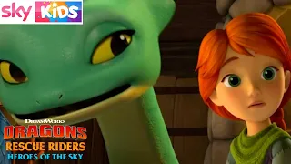 Dragon Rescue Riders - How I Met Your Summer - DreamWorks - Sky kids