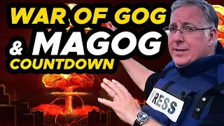 WAR OF GOG AND MAGOG: Countdown Begins - Understanding The Early Stages with Joel Rosenberg