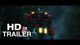 CYBERTRON FALLS: THE WAR WITHIN OFFICIAL TEASER TRAILER (A CGI TRANSFORMERS FAN FILM)