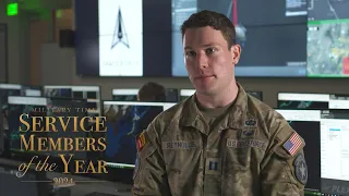 First Space Force Ranger hopes guardians follow in his footsteps