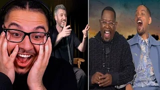 Harry Mack Freestyles for Will Smith and Martin Lawrence for Bad Boys: Ride or Die | REACTION