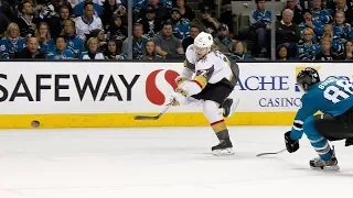 William Karlsson pots OT winner in Game 3