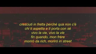 Letra Mentalité - Baby Gang Lyrics