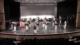 TKHS Jazz Band - 10/20/2020 - Rocky Top