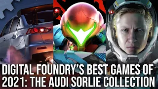 The Audi Sorlie Collection: DF's Best Games of 2021