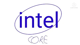 All Intel Logos (Part II)