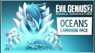 ❄️Evil Genius 2 - Oceans Campaign DLC  #023  #nocommentary