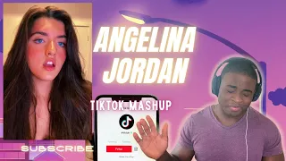 Angelina Jordan / TikTok Mashup / Reaction Video