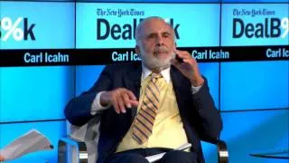 DealBook Conference 2015 - Activist Investing