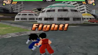 Heyu Yoma Match Request: Kid Pan vs Teen Gohan