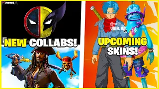 Fortnite Season 3 UPDATE! (Summer Event, Collaboration Skins, MARVEL)