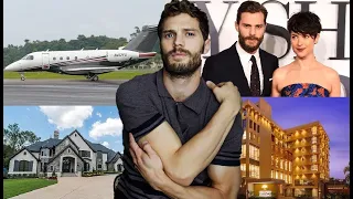 Jamie Dornan Lifestyle ★ Net Worth ★ Biography ★ House ★ Cars ★ Family ★ Career