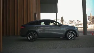 GLE 43 AMG Baku Azerbaijan