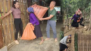 (Full video) 105 days of cruel mother-in-law always hindering the lives of father and son