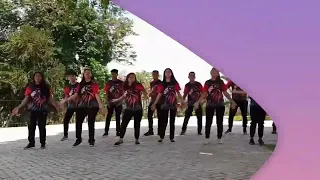 Coreografia Fju Viçosa (Cover) Jovem Nota 10 - Banda FJU