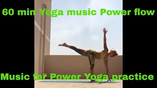 Firstclass Music For Power Yoga Practice, 60 Min Yoga Music Power Flow Values