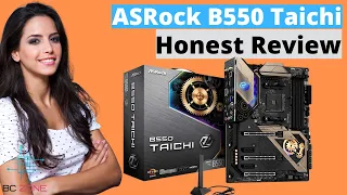 ASRock B550 Taichi Honest Review!