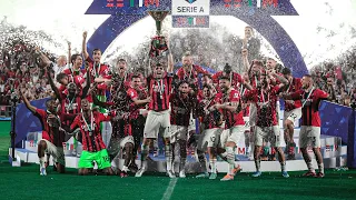 Il film dello Scudetto | A.C. Milan 2021/2022