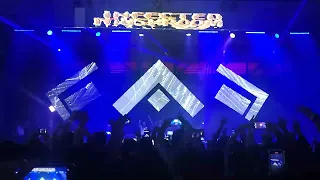 infected mushroom - become insane, México cdmx 2023