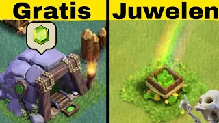 8 Wege um kostenlose Juwelen in Clash of Clans zu bekommen!