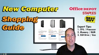 🖥️ Expert Advice: Buying a new computer | How to buy a computer | PC Shopping Guide 💡